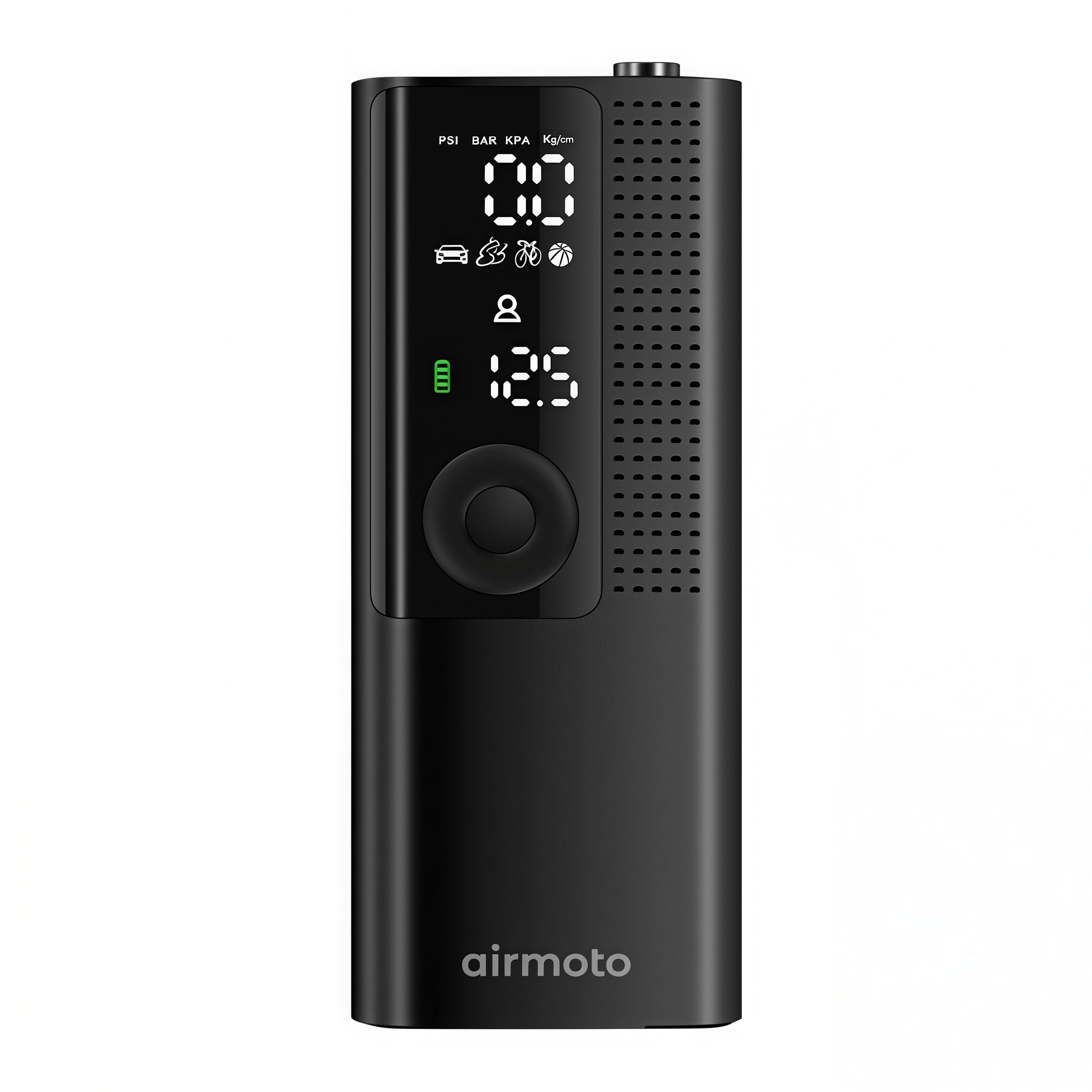 Airmoto Tire Inflator Portable Air Compressor Air Pump