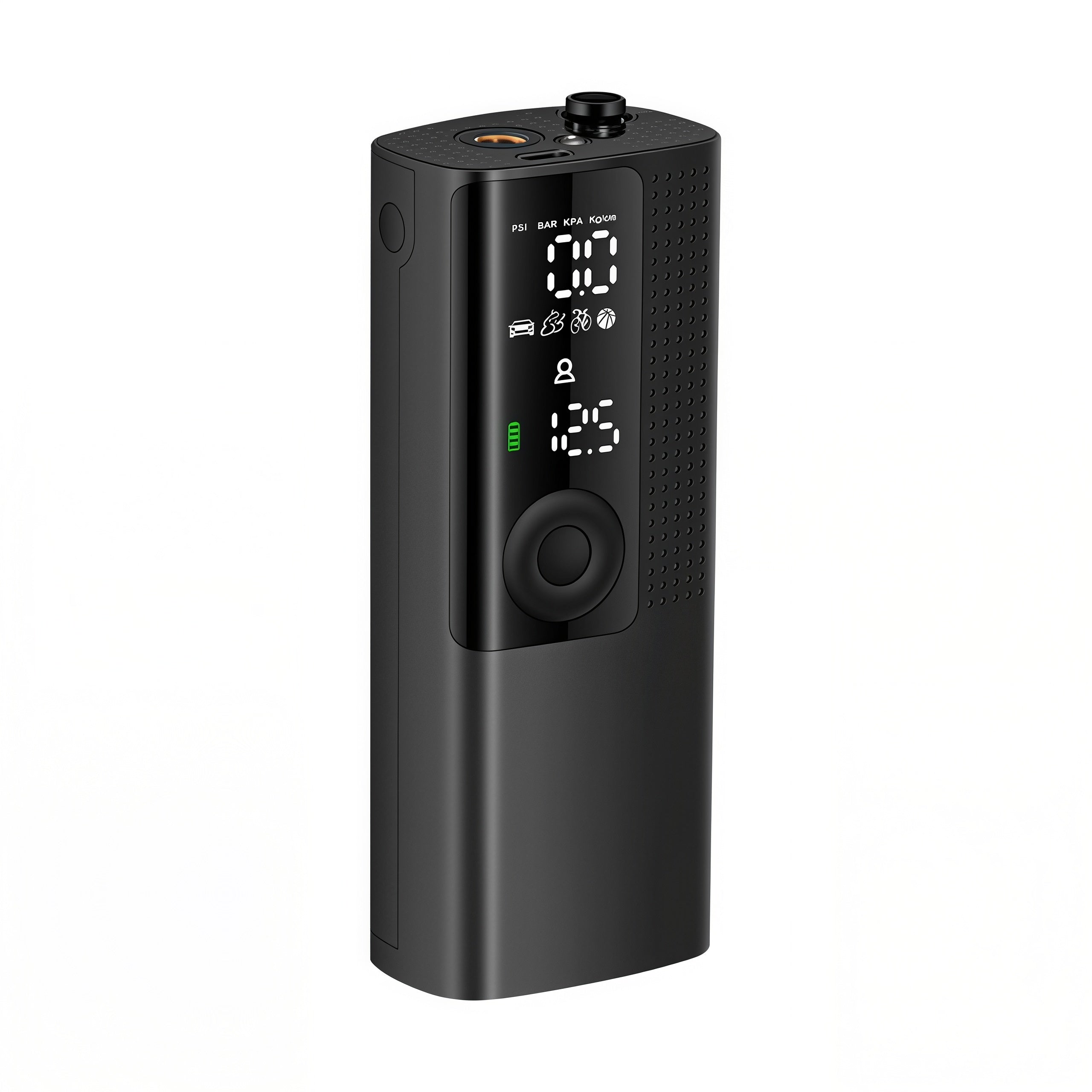 Airmoto Tire Inflator Portable Air Compressor Air Pump